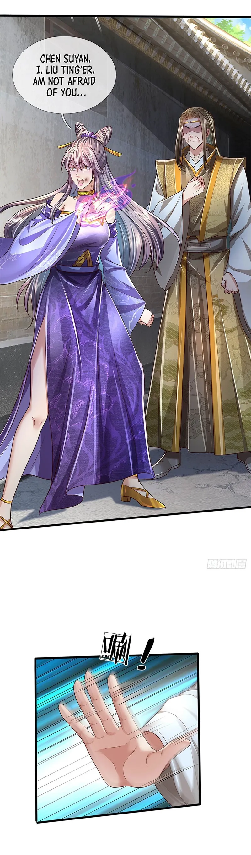 manhuaverse manhwa comic