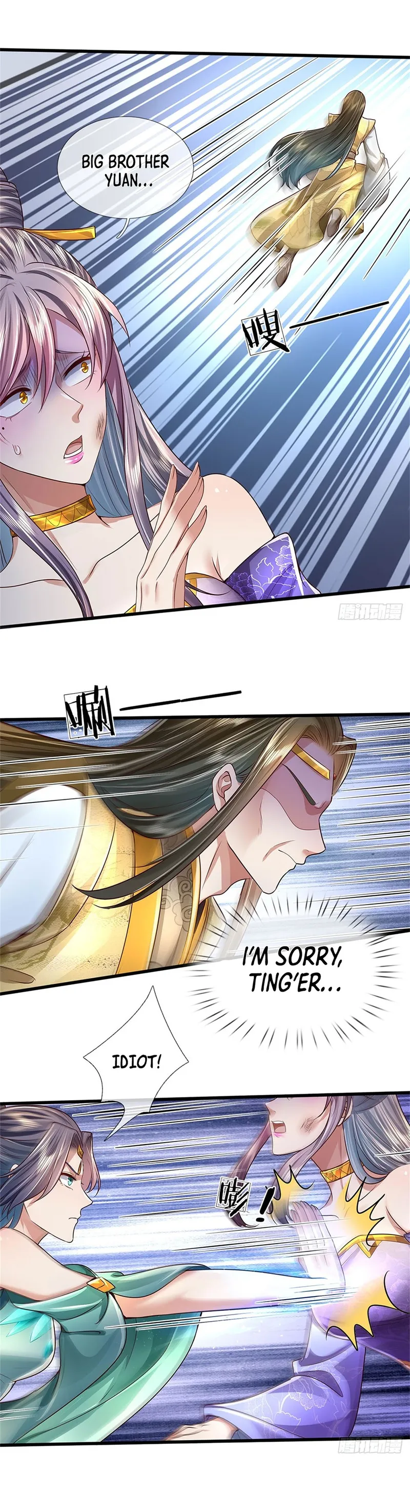 manhuaverse manhwa comic