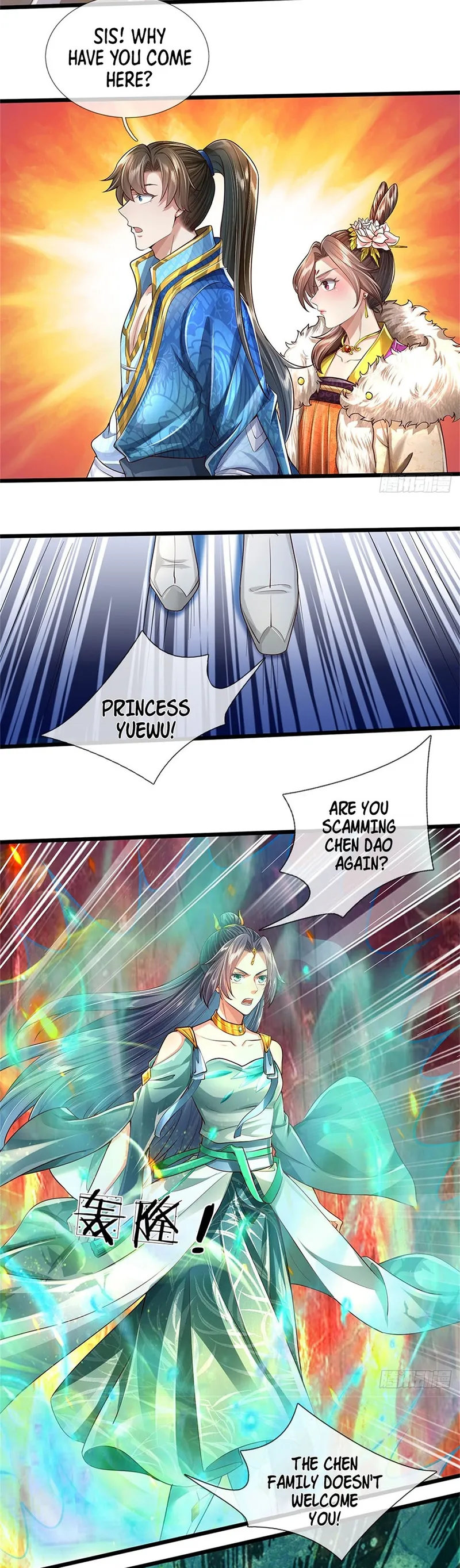 manhuaverse manhwa comic