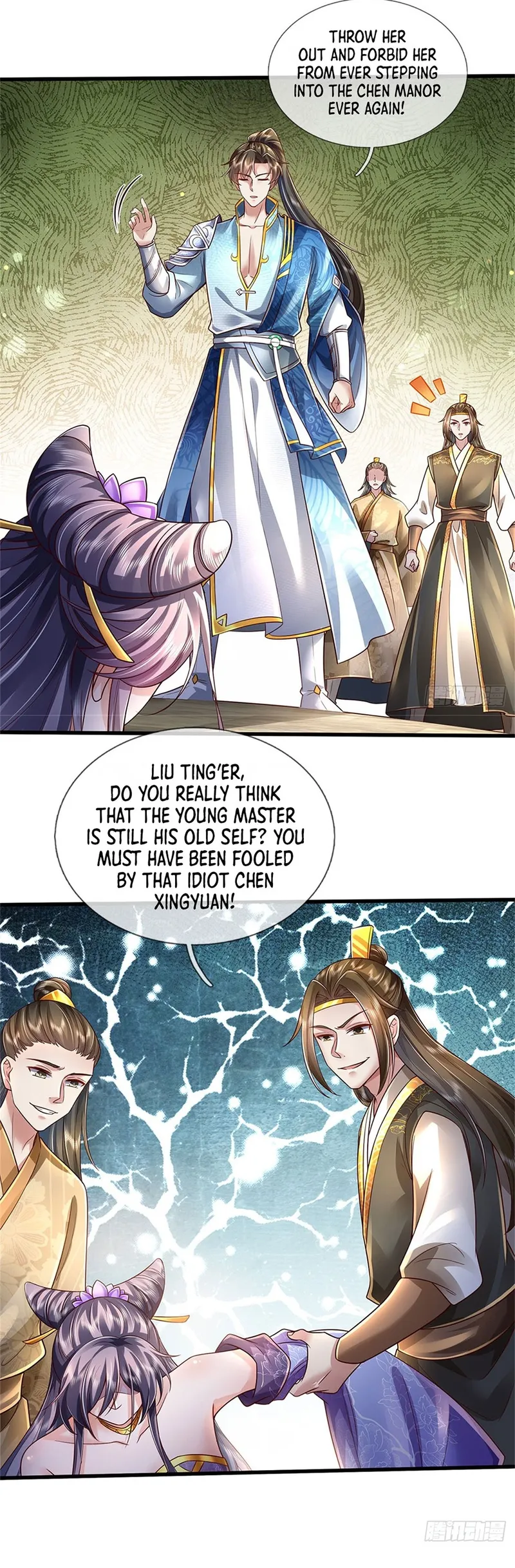 manhuaverse manhwa comic