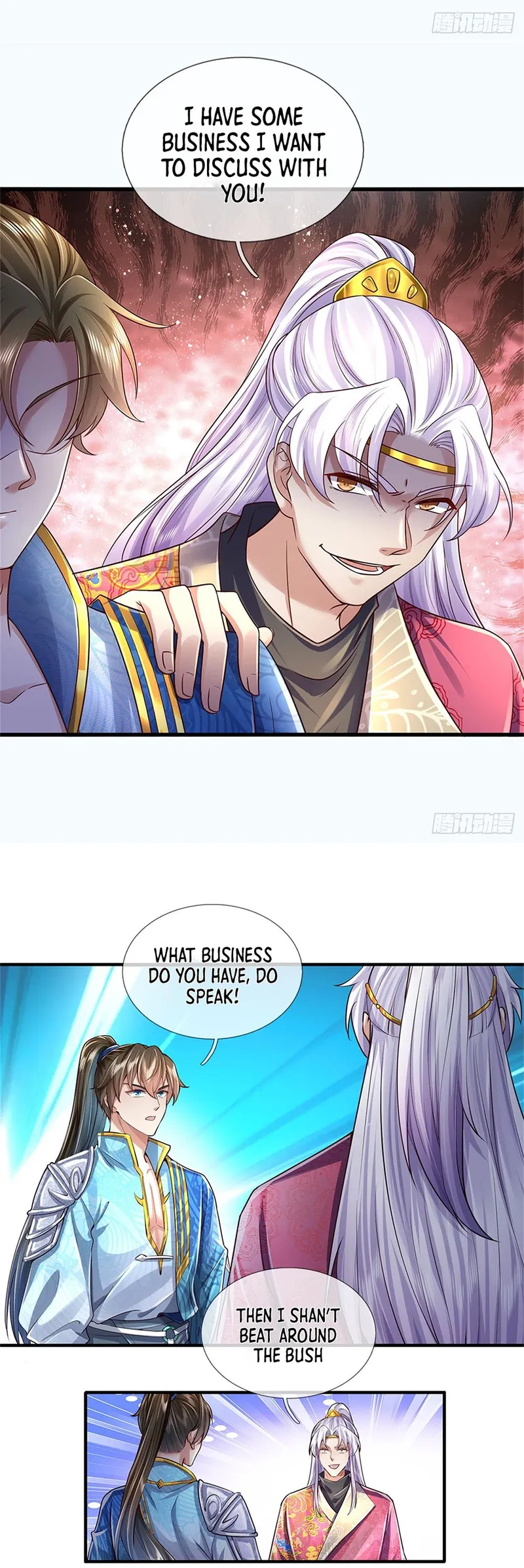 manhuaverse manhwa comic