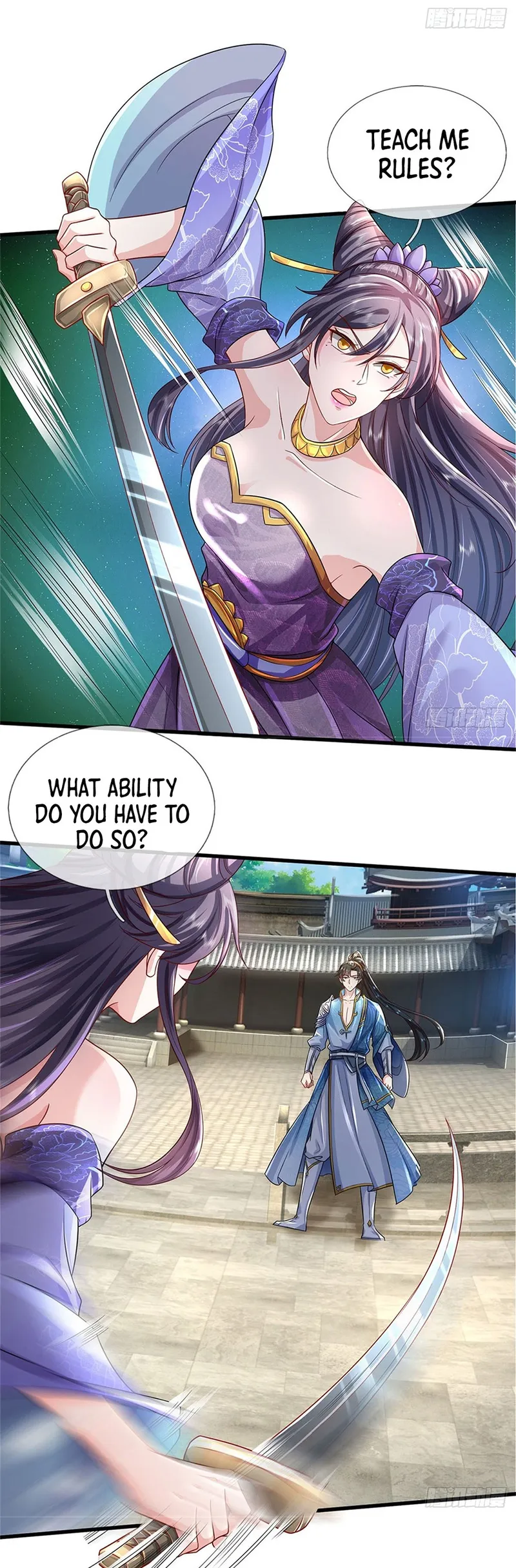 manhuaverse manhwa comic