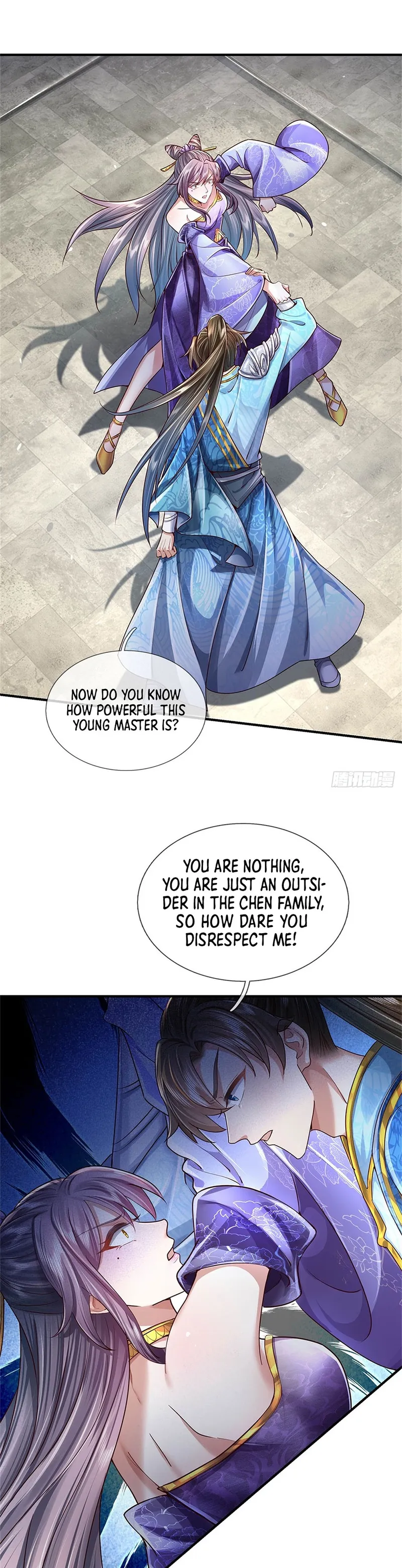 manhuaverse manhwa comic