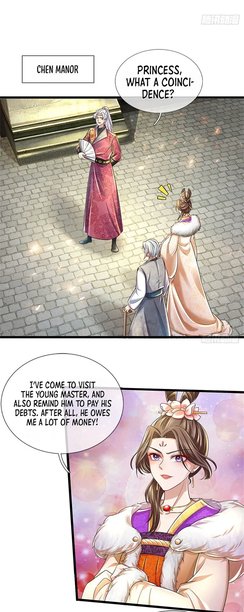 manhuaverse manhwa comic