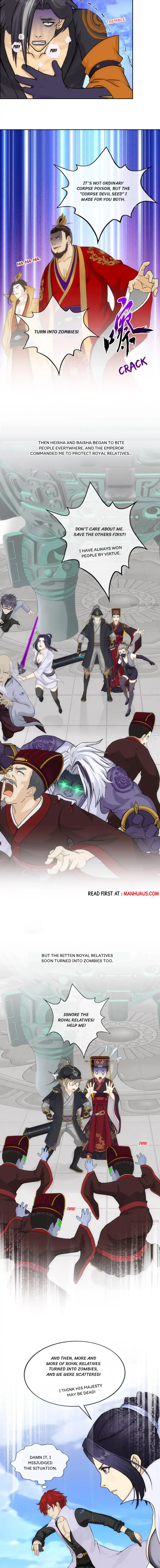 manhuaverse manhwa comic