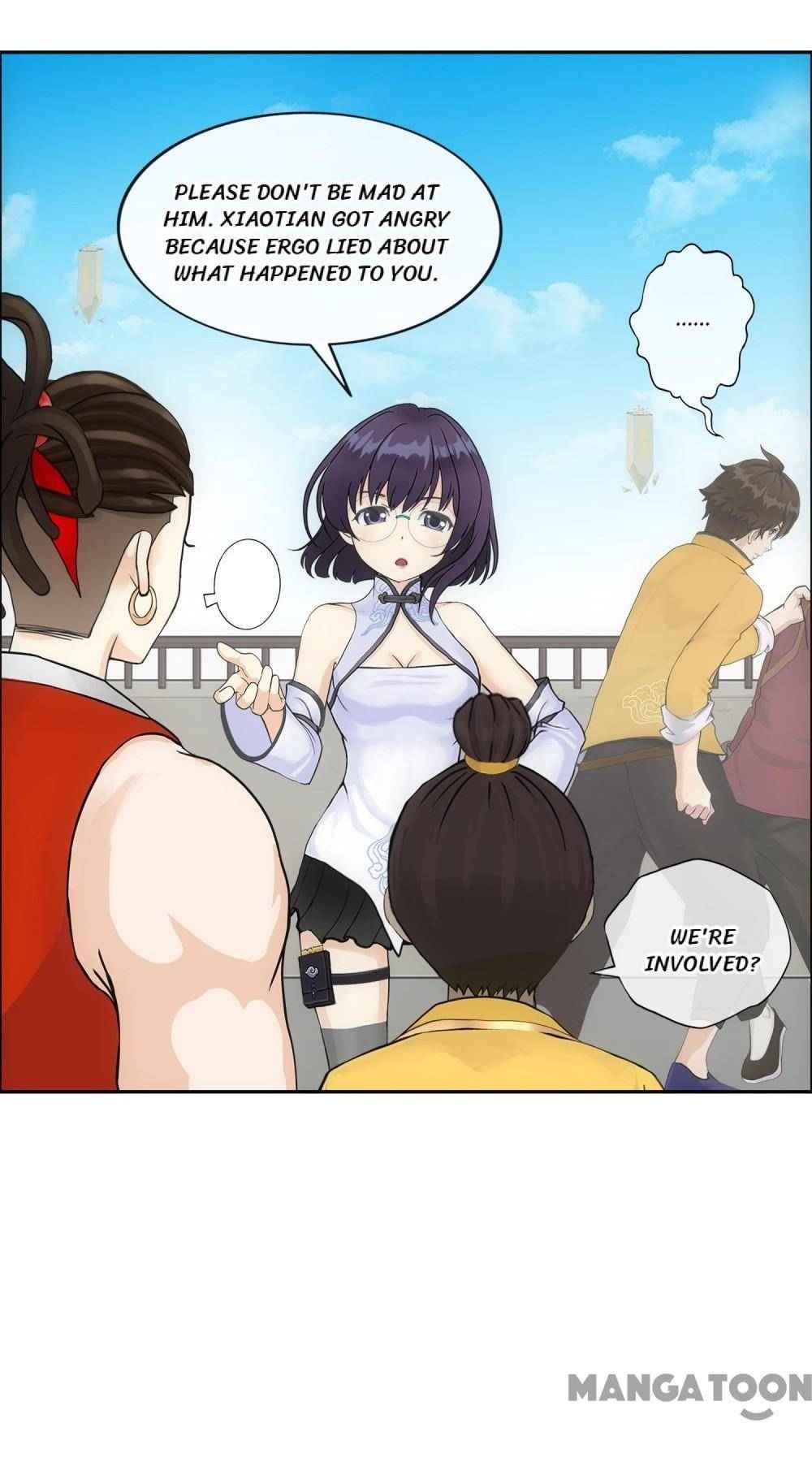 manhuaverse manhwa comic