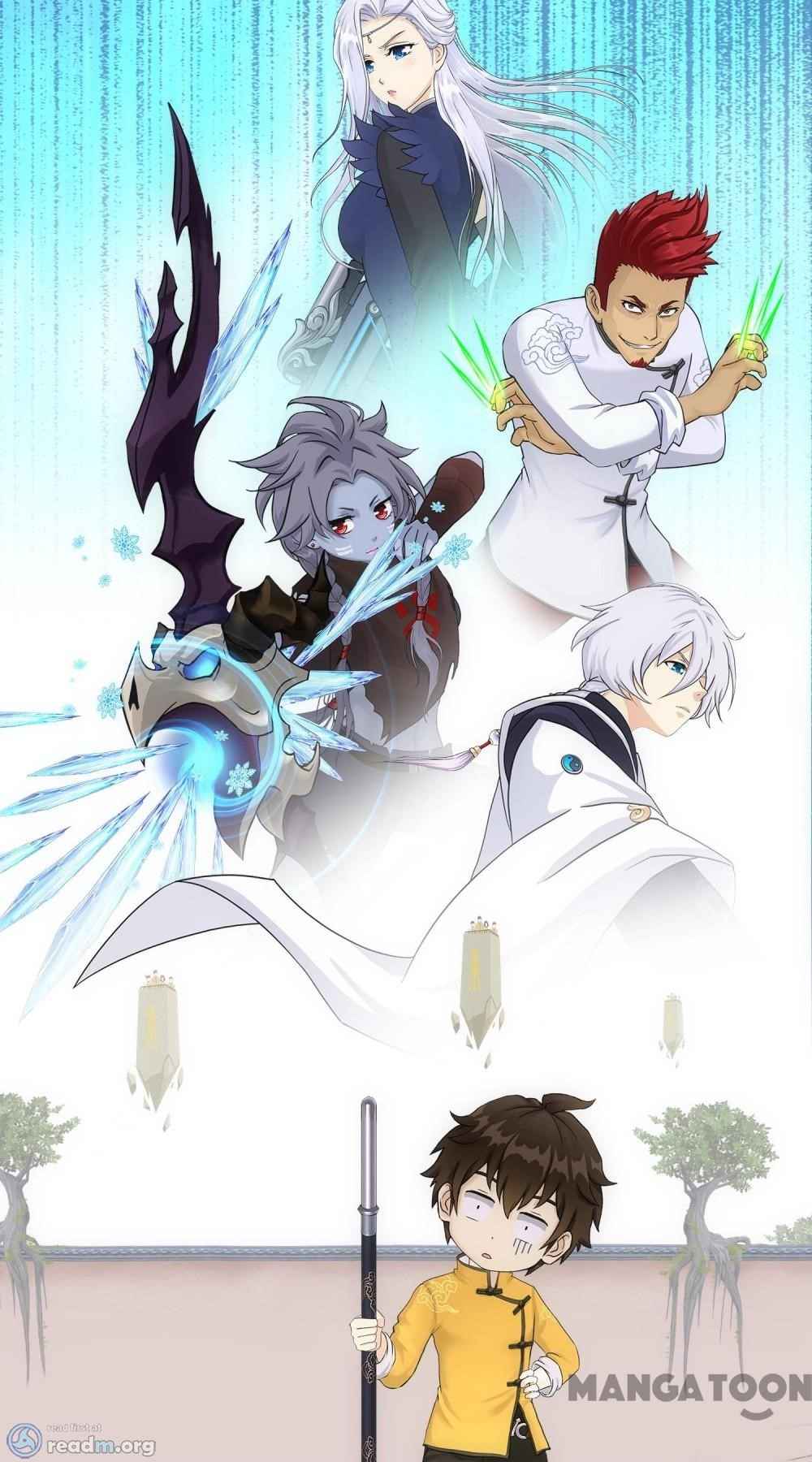 manhuaverse manhwa comic