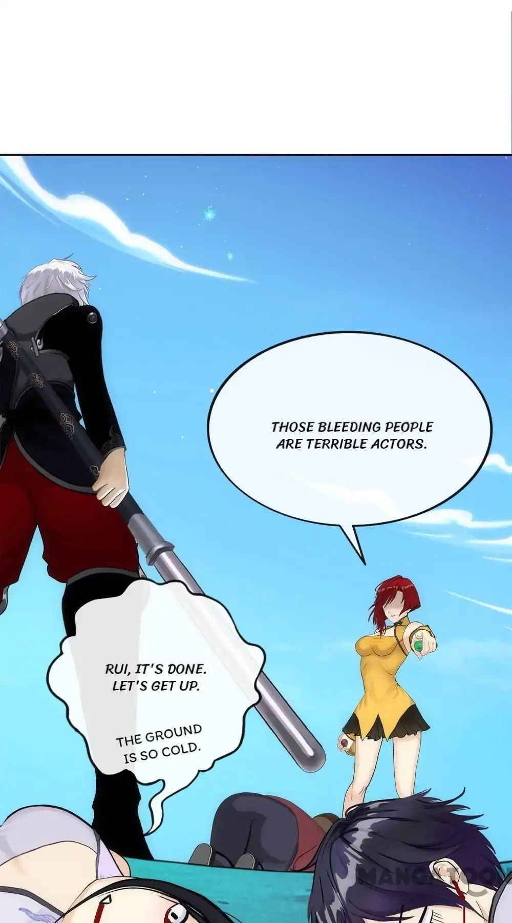 manhuaverse manhwa comic