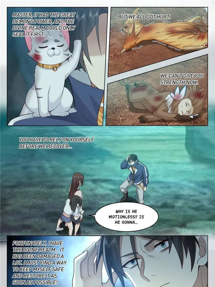 manhuaverse manhwa comic