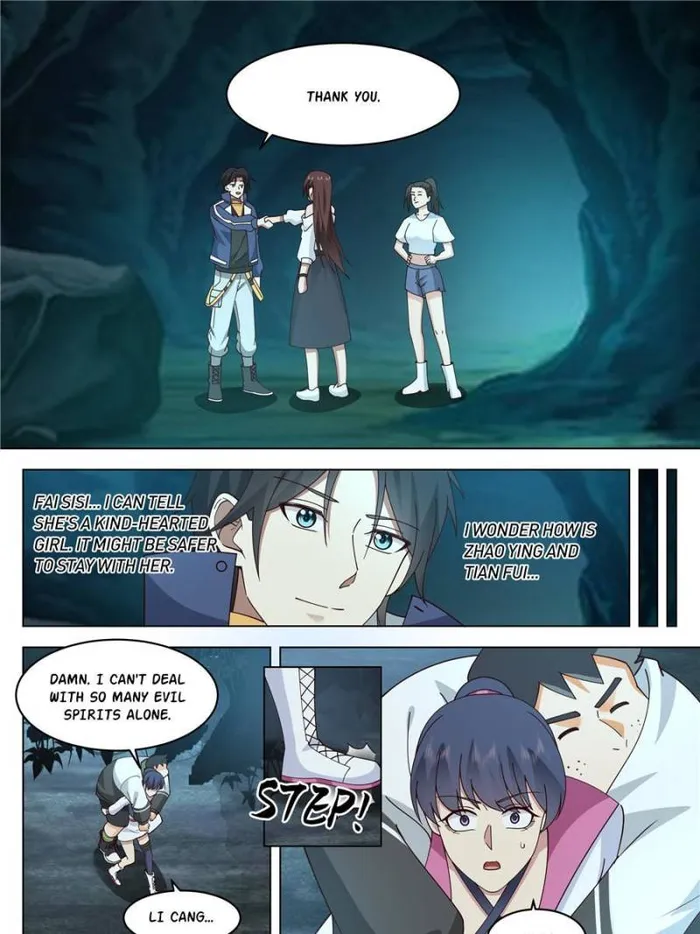 manhuaverse manhwa comic