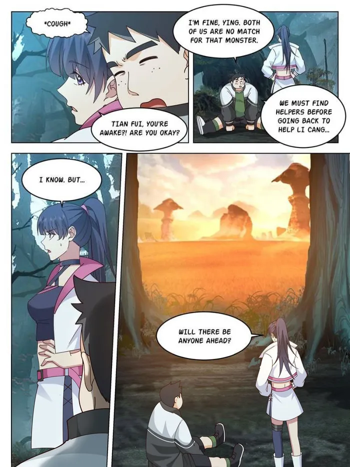 manhuaverse manhwa comic