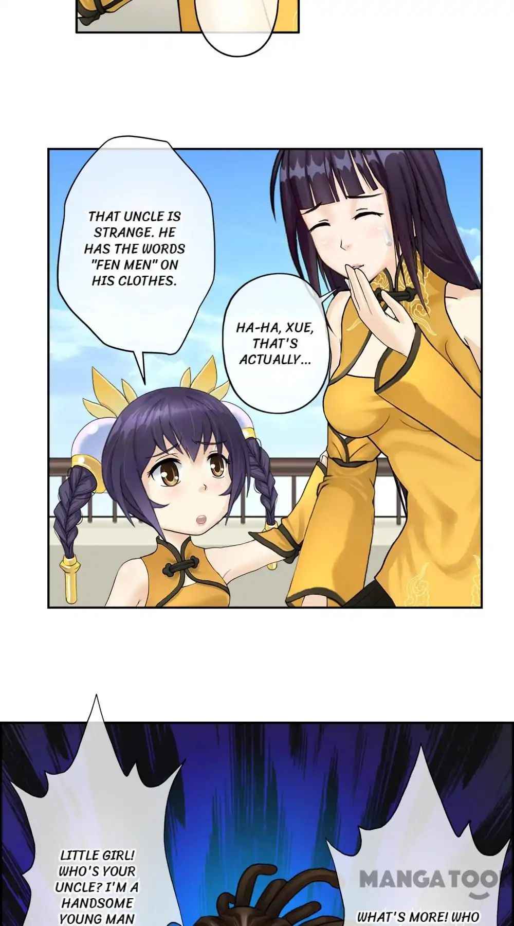 manhuaverse manhwa comic