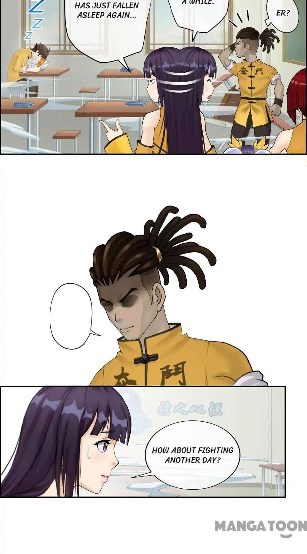 manhuaverse manhwa comic