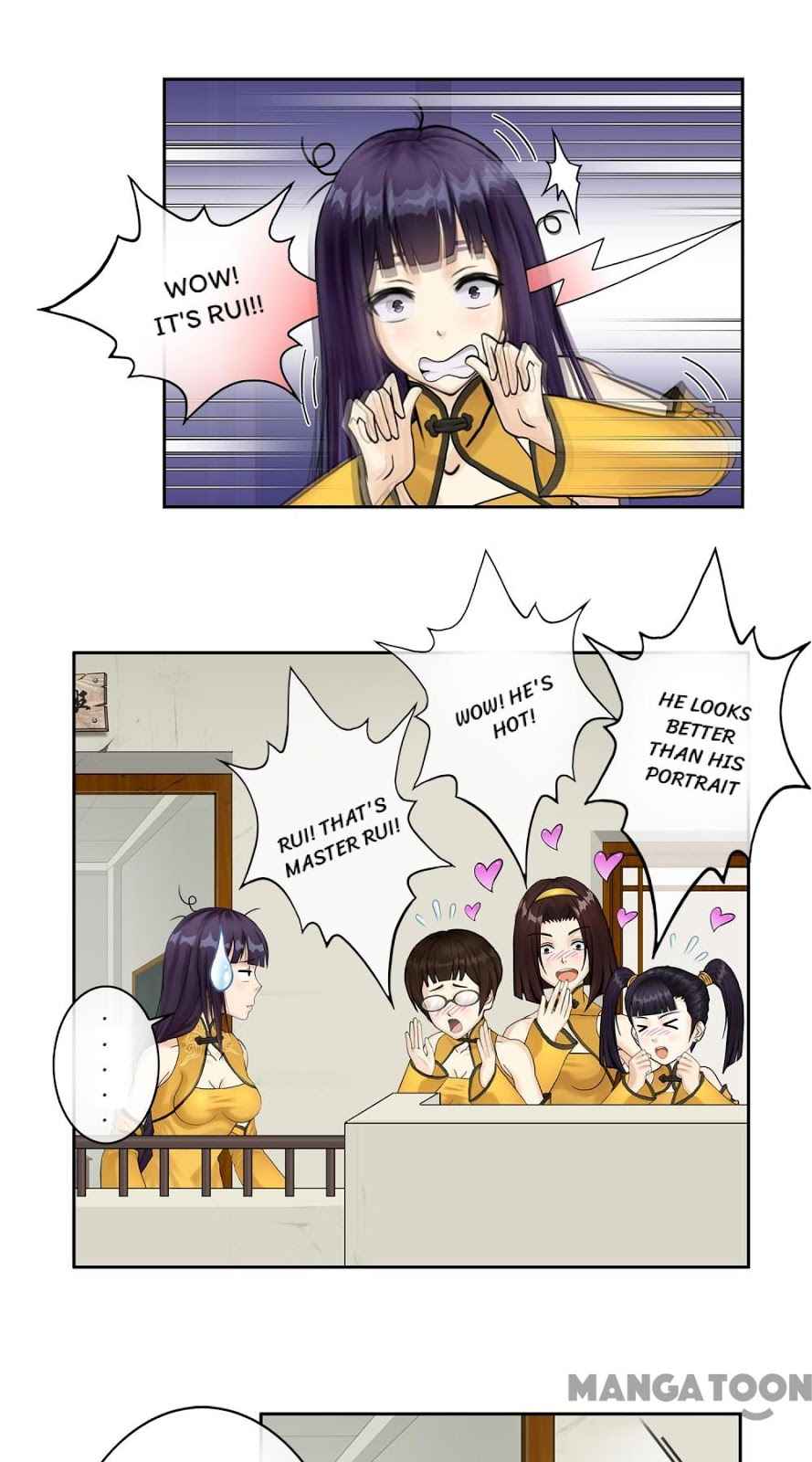 manhuaverse manhwa comic