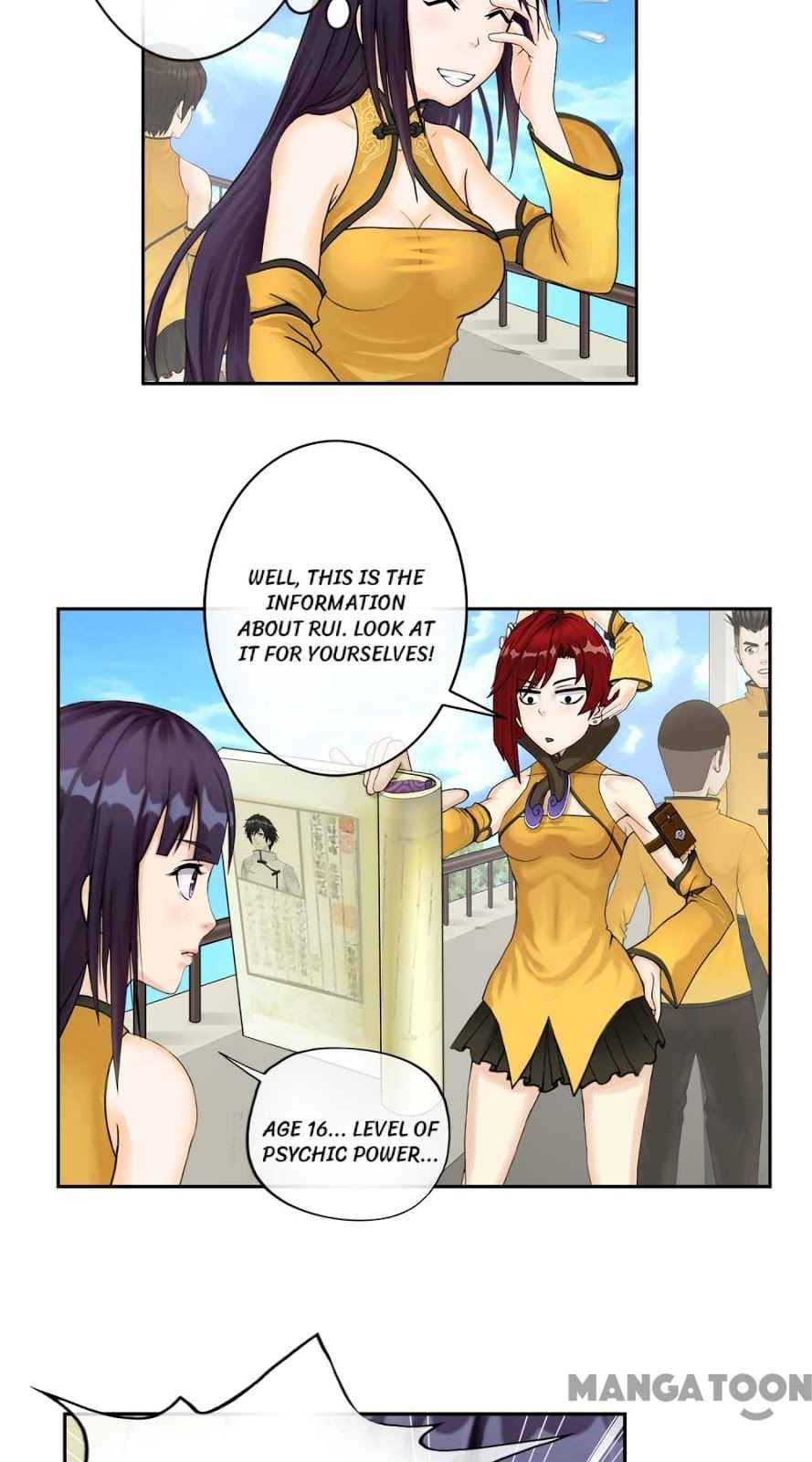manhuaverse manhwa comic