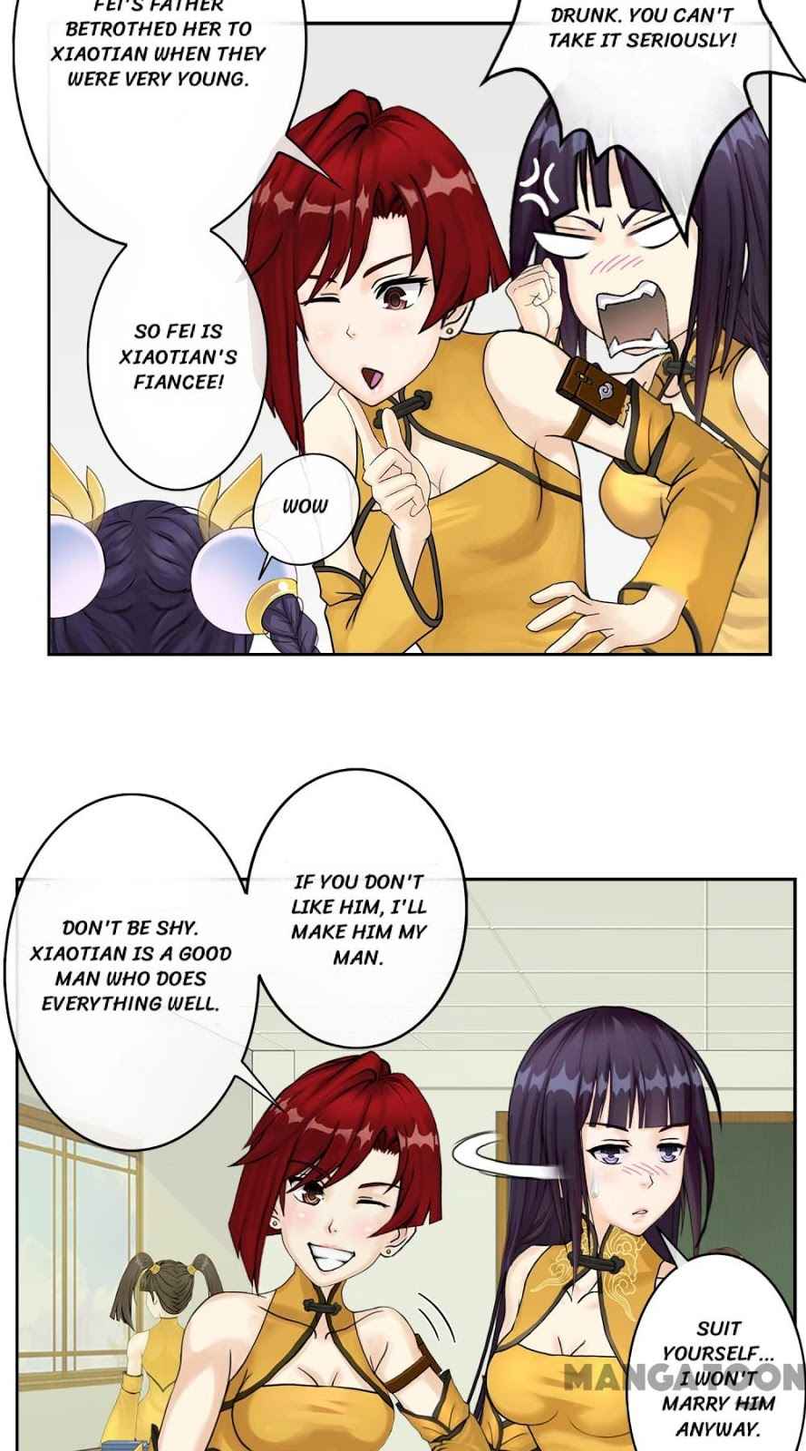 manhuaverse manhwa comic