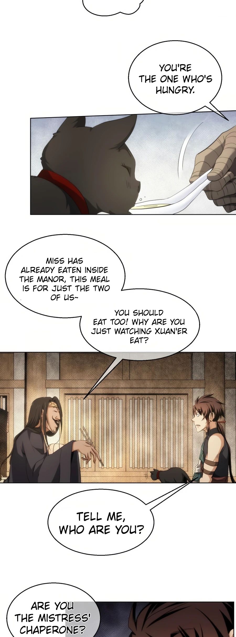 manhuaverse manhwa comic