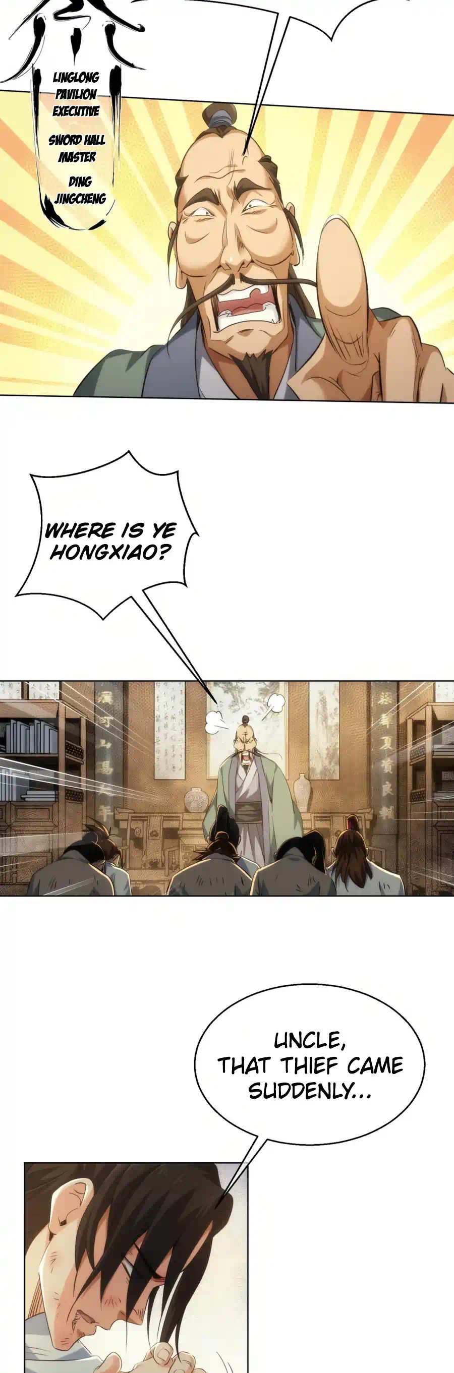 manhuaverse manhwa comic