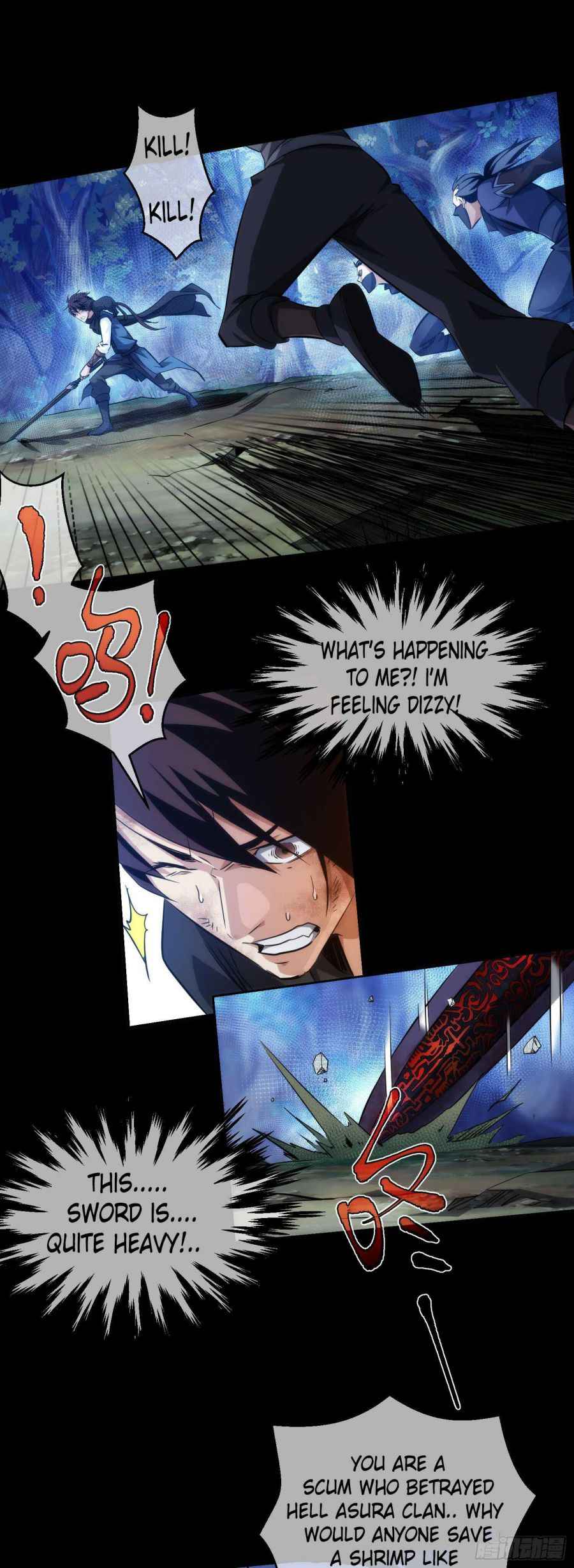manhuaverse manhwa comic
