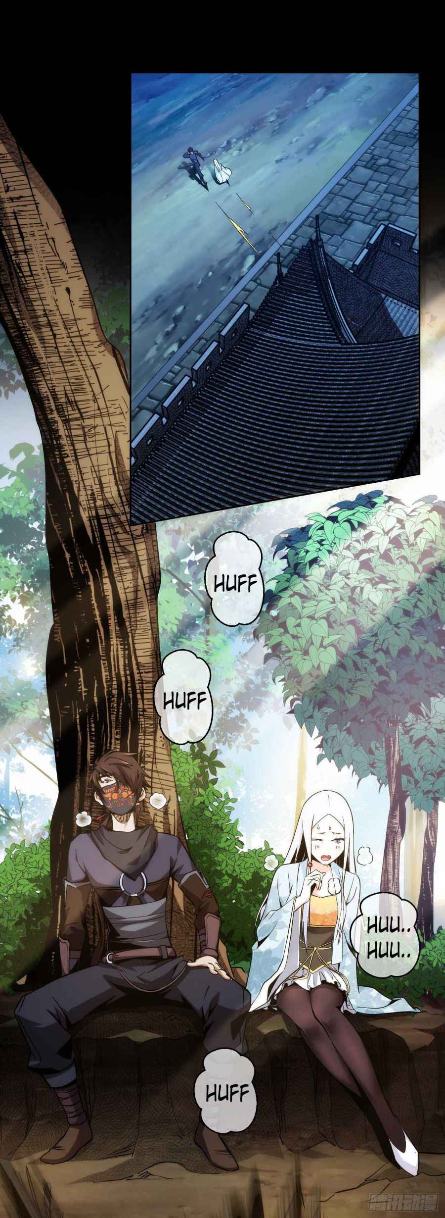 manhuaverse manhwa comic