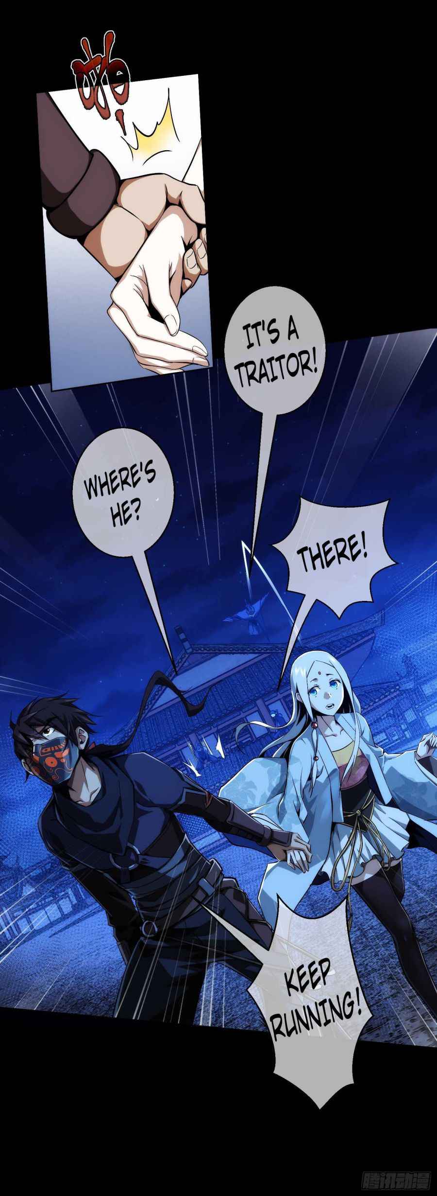 manhuaverse manhwa comic