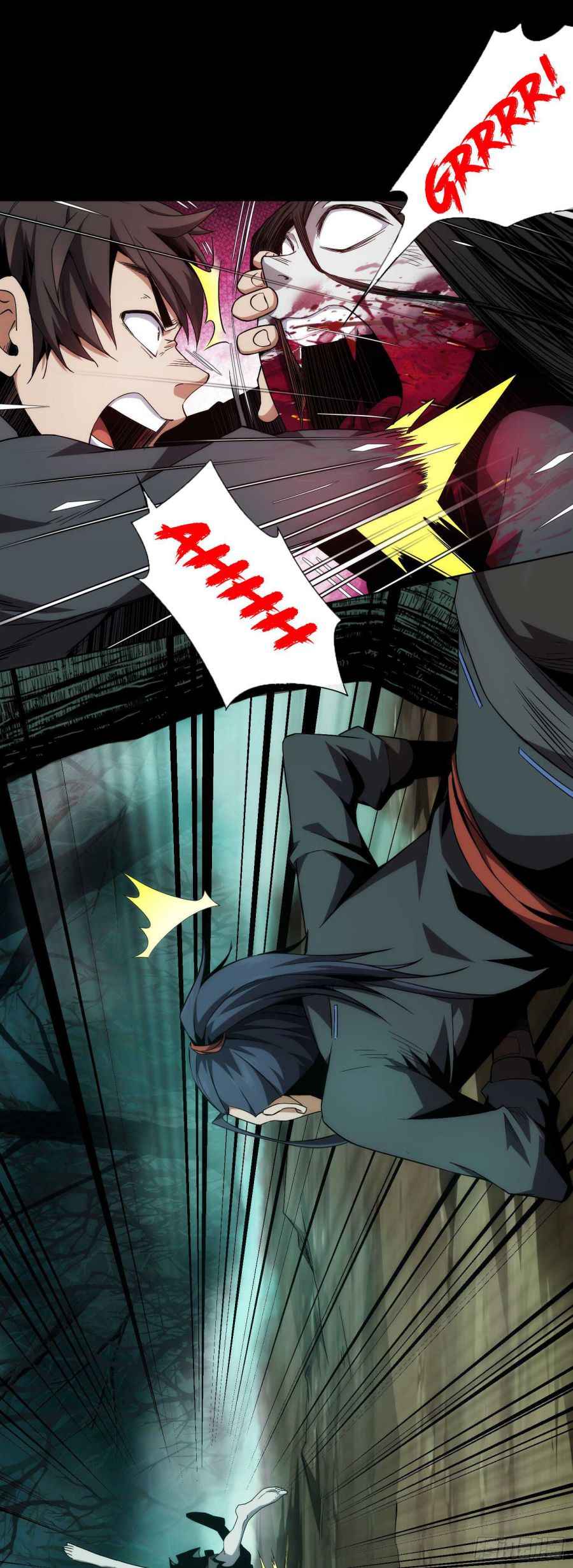 manhuaverse manhwa comic