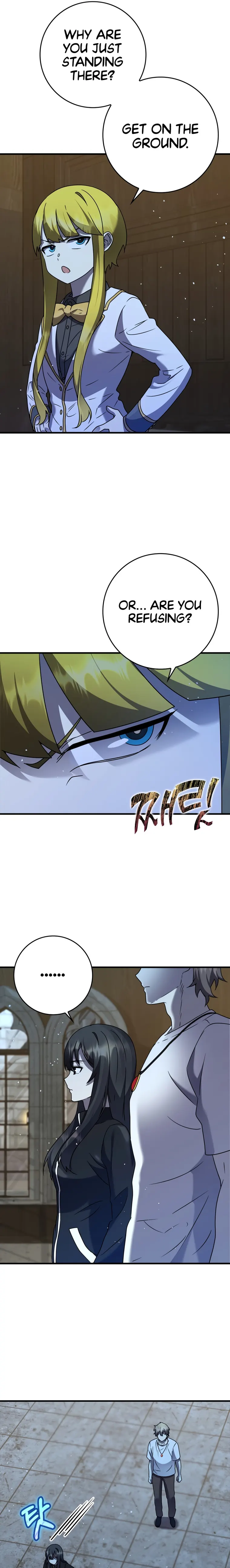 manhuaverse manhwa comic