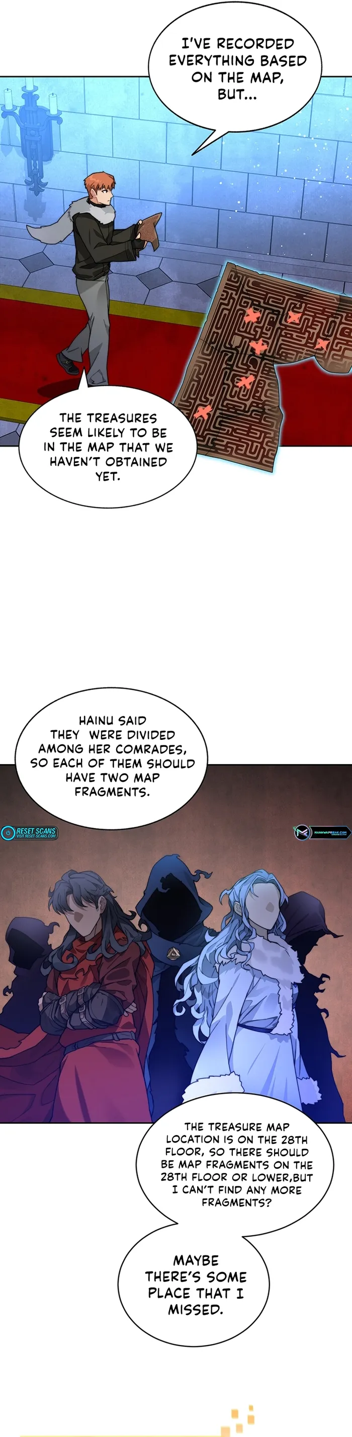 manhuaverse manhwa comic