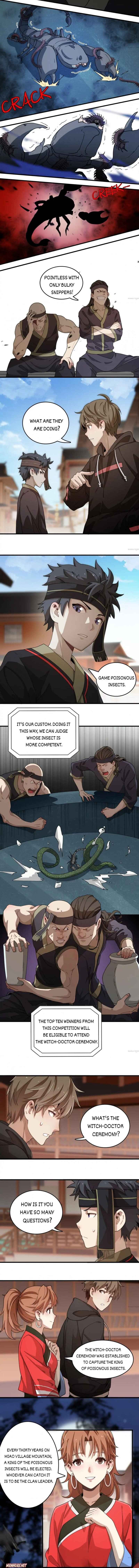 manhuaverse manhwa comic