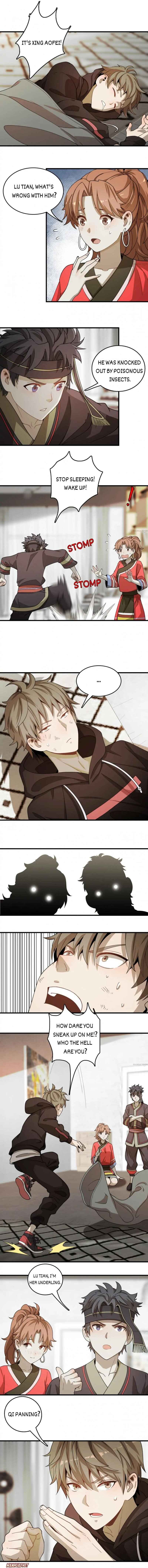 manhuaverse manhwa comic