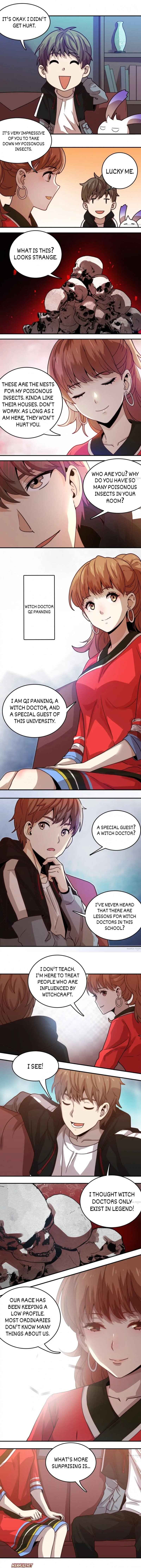 manhuaverse manhwa comic