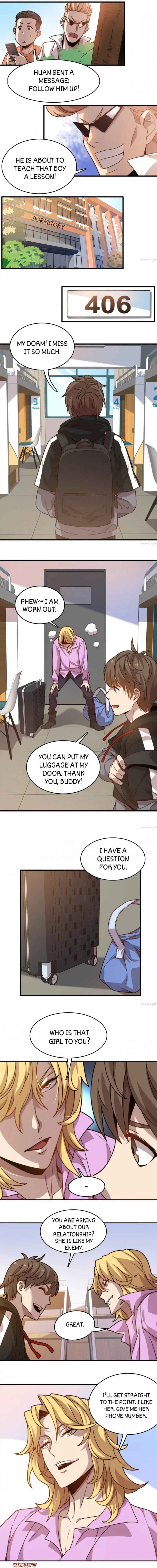manhuaverse manhwa comic