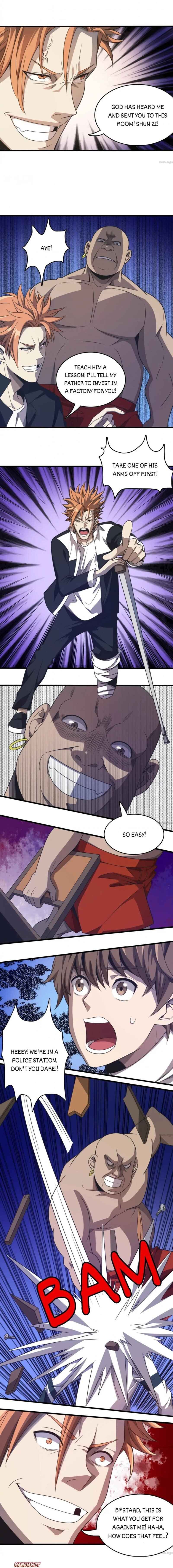 manhuaverse manhwa comic