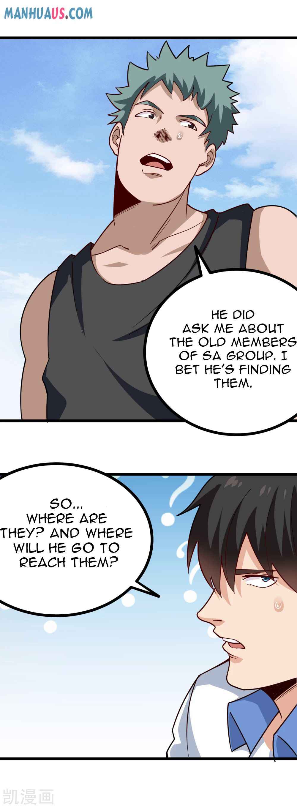 manhuaverse manhwa comic