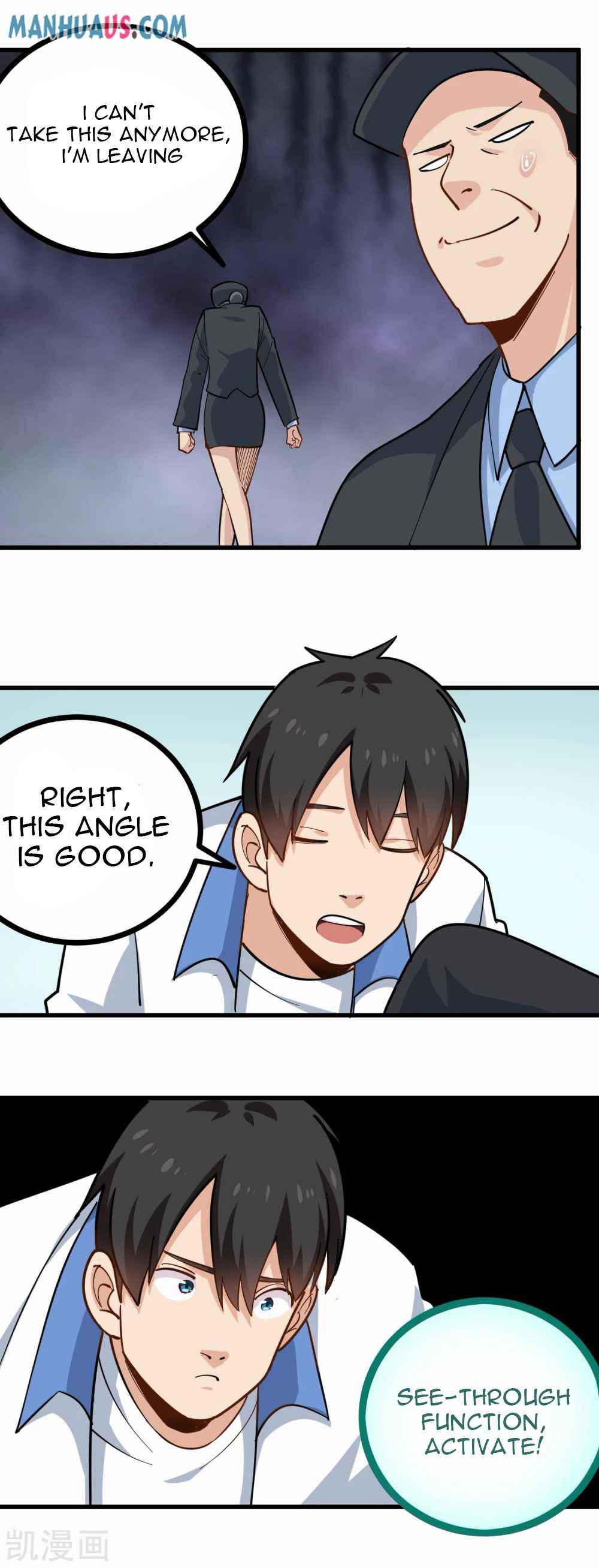 manhuaverse manhwa comic