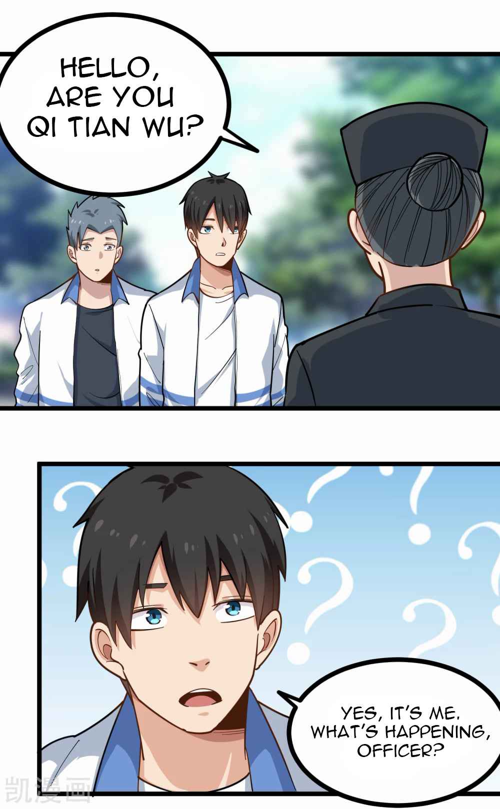 manhuaverse manhwa comic