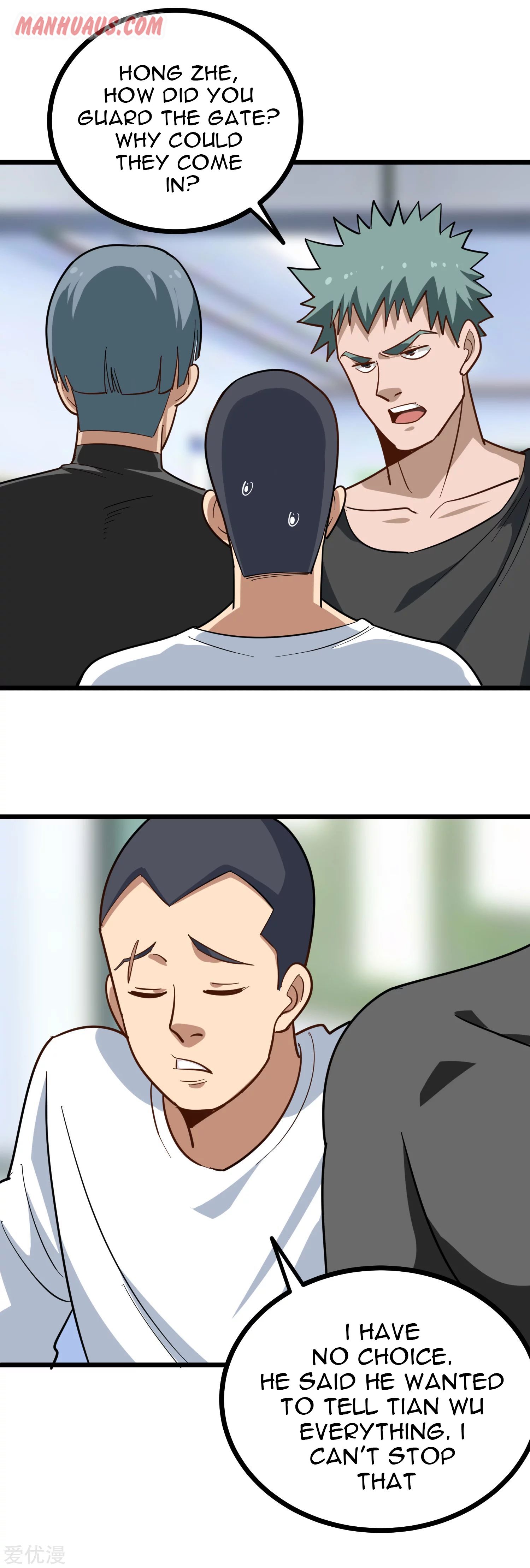 manhuaverse manhwa comic