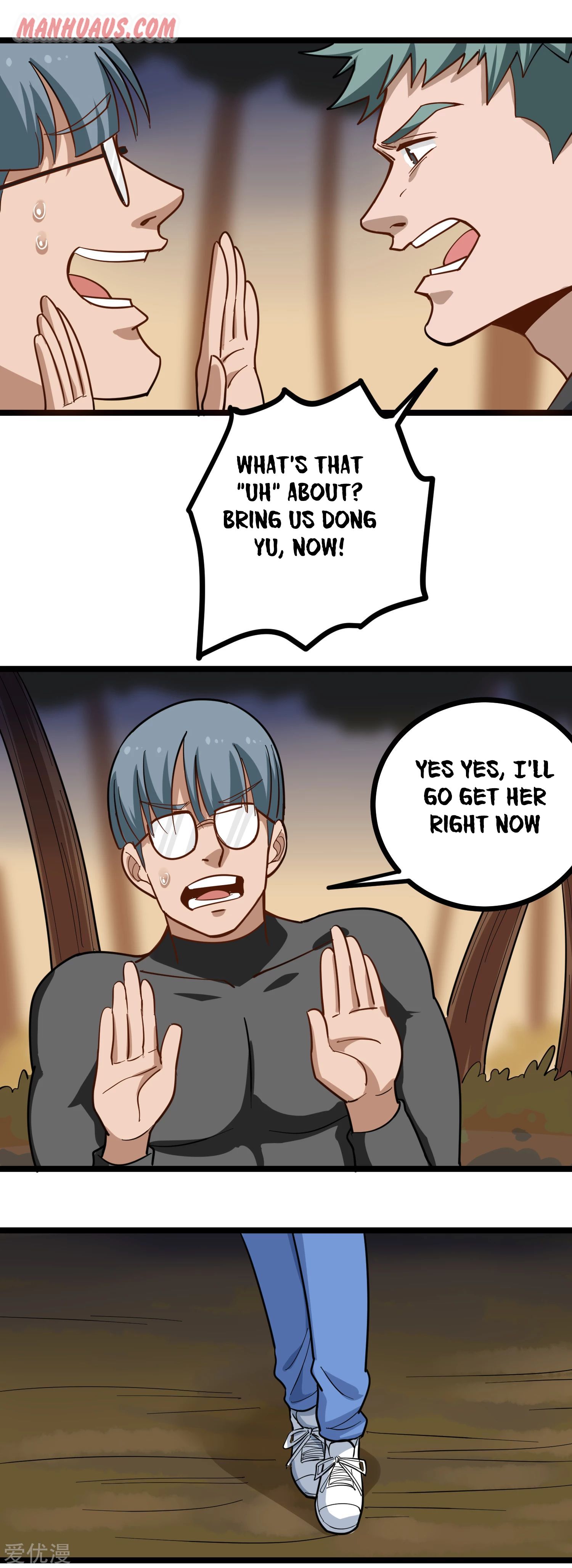 manhuaverse manhwa comic