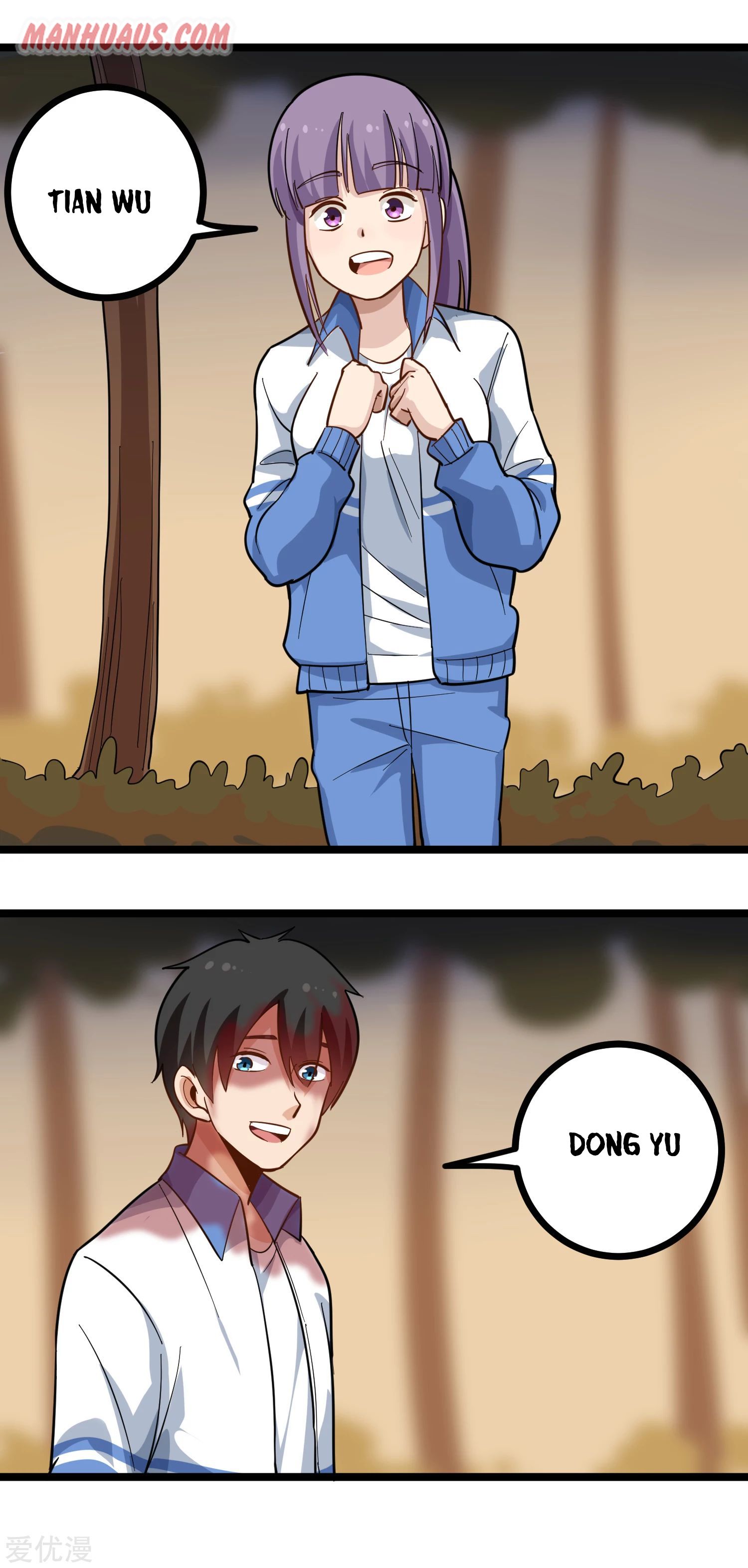 manhuaverse manhwa comic