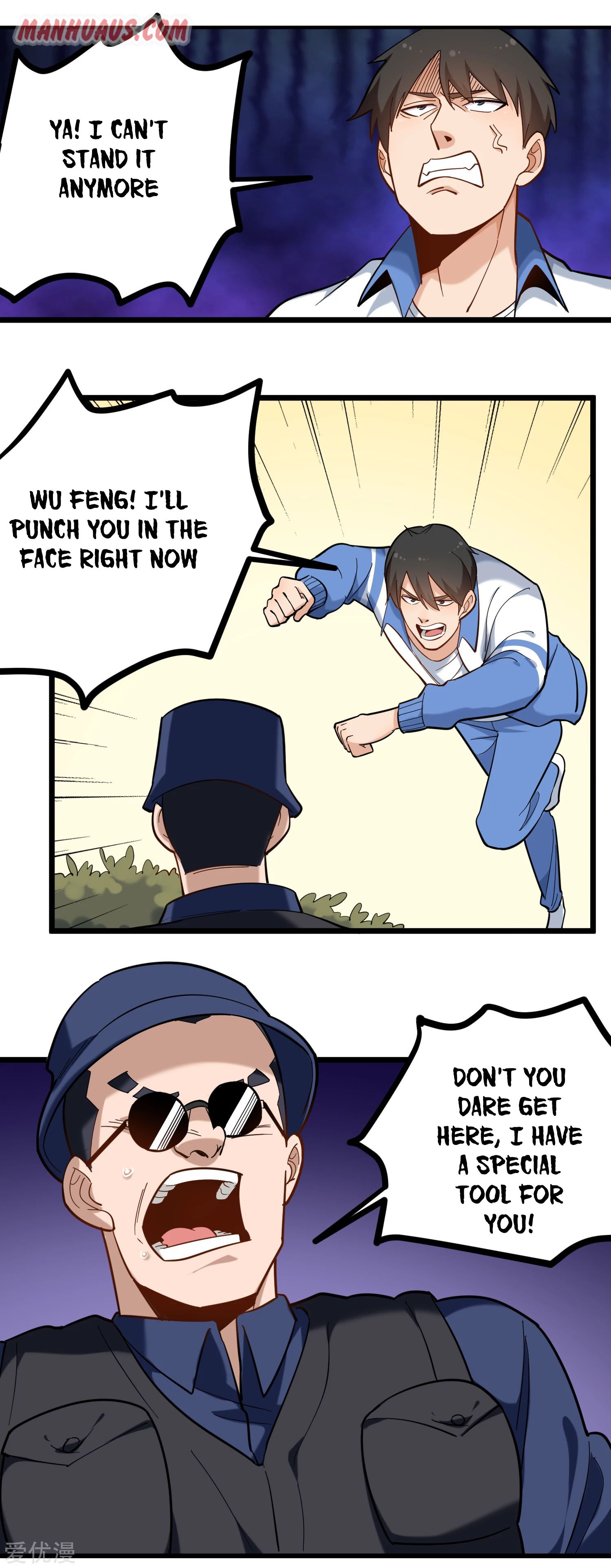 manhuaverse manhwa comic