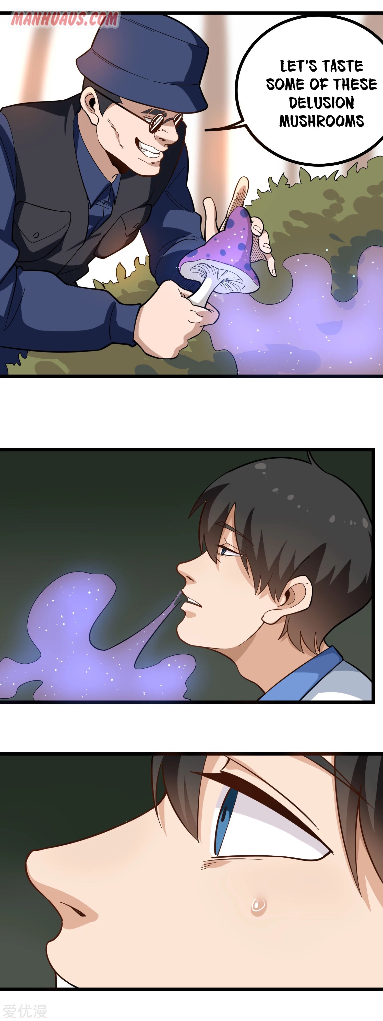 manhuaverse manhwa comic