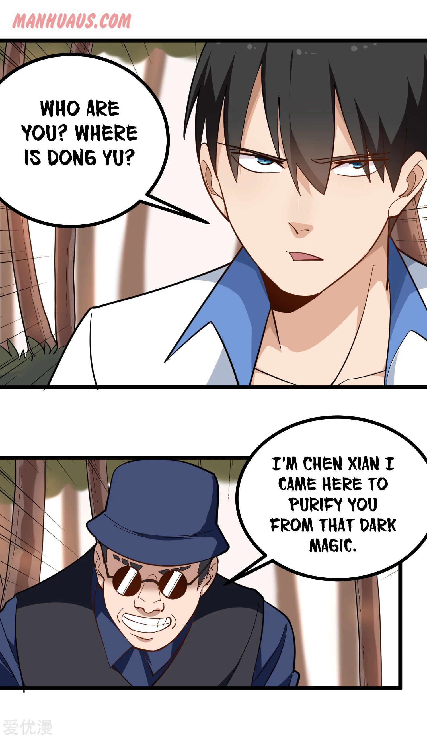 manhuaverse manhwa comic