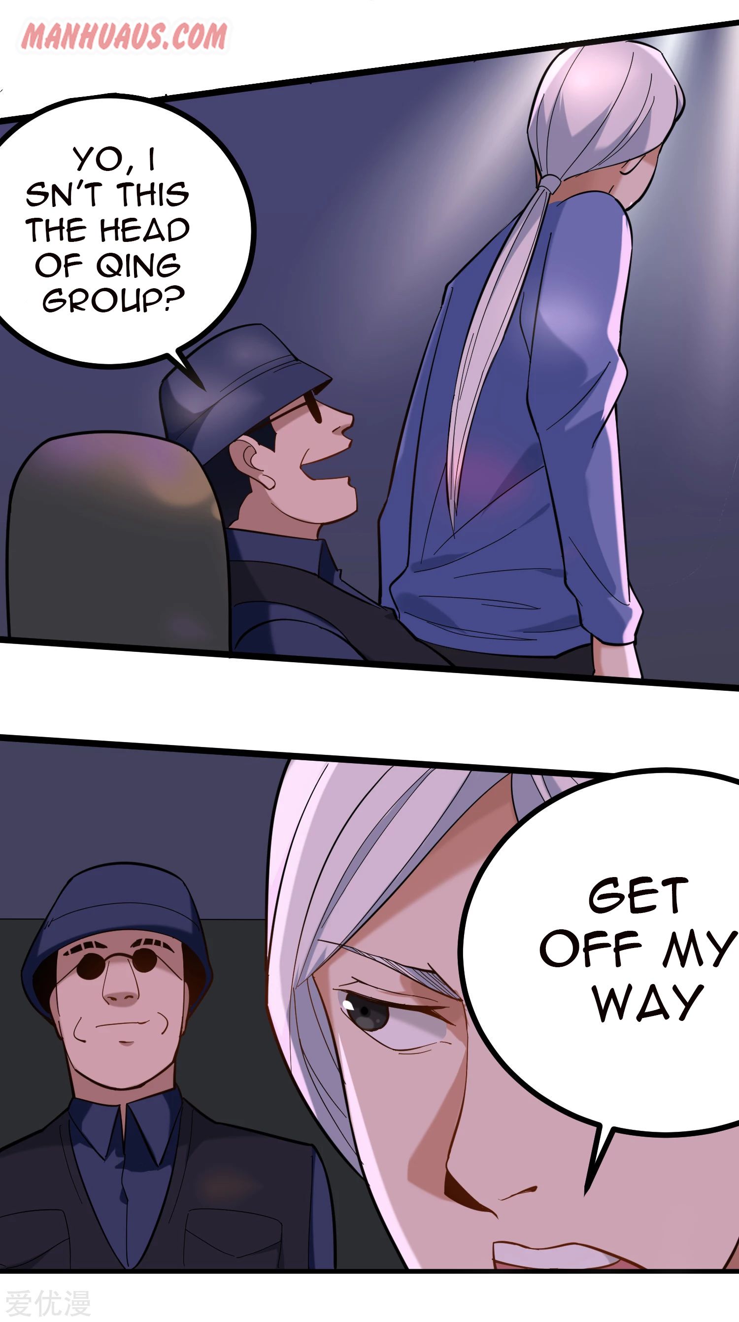 manhuaverse manhwa comic