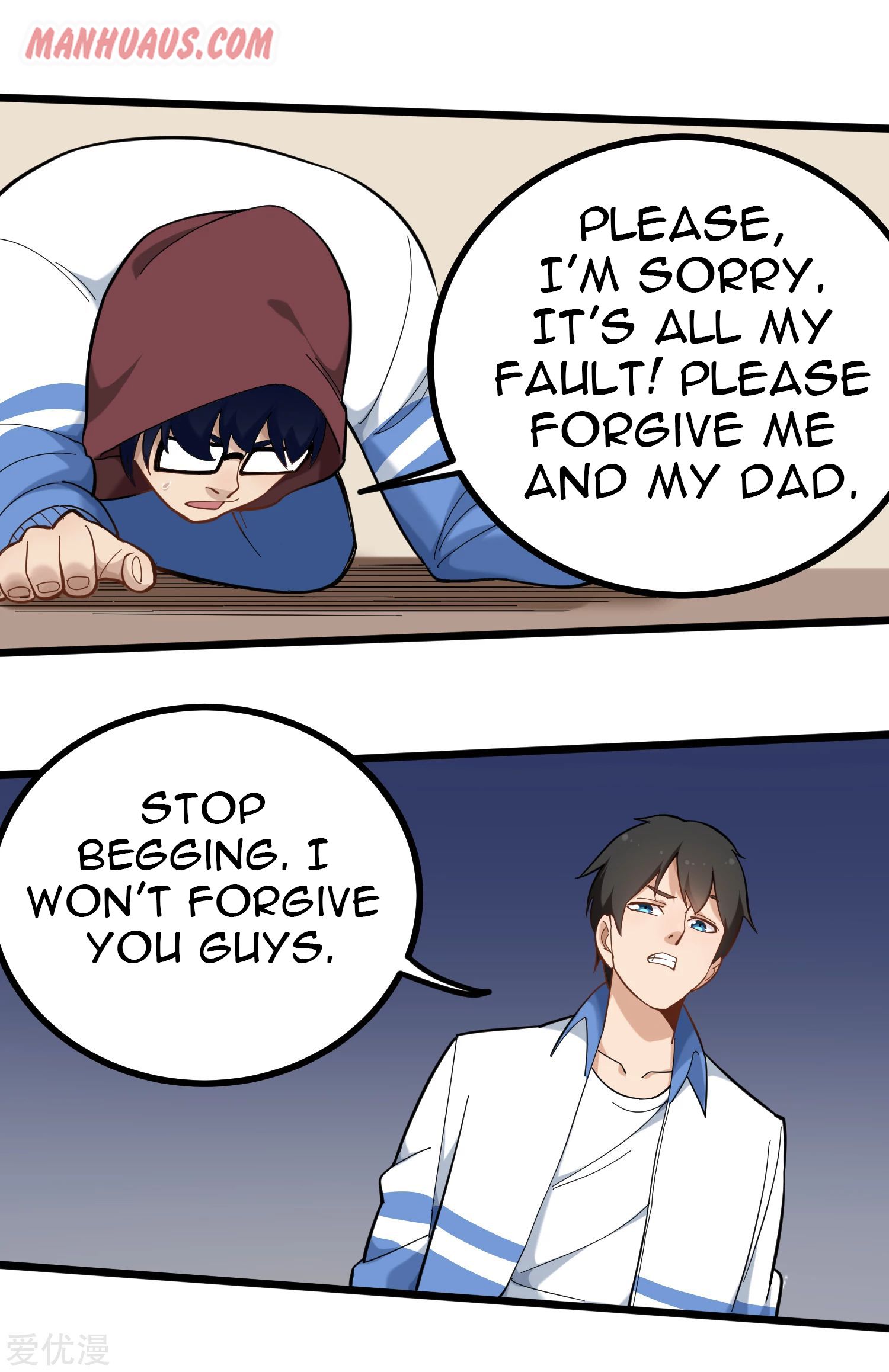 manhuaverse manhwa comic