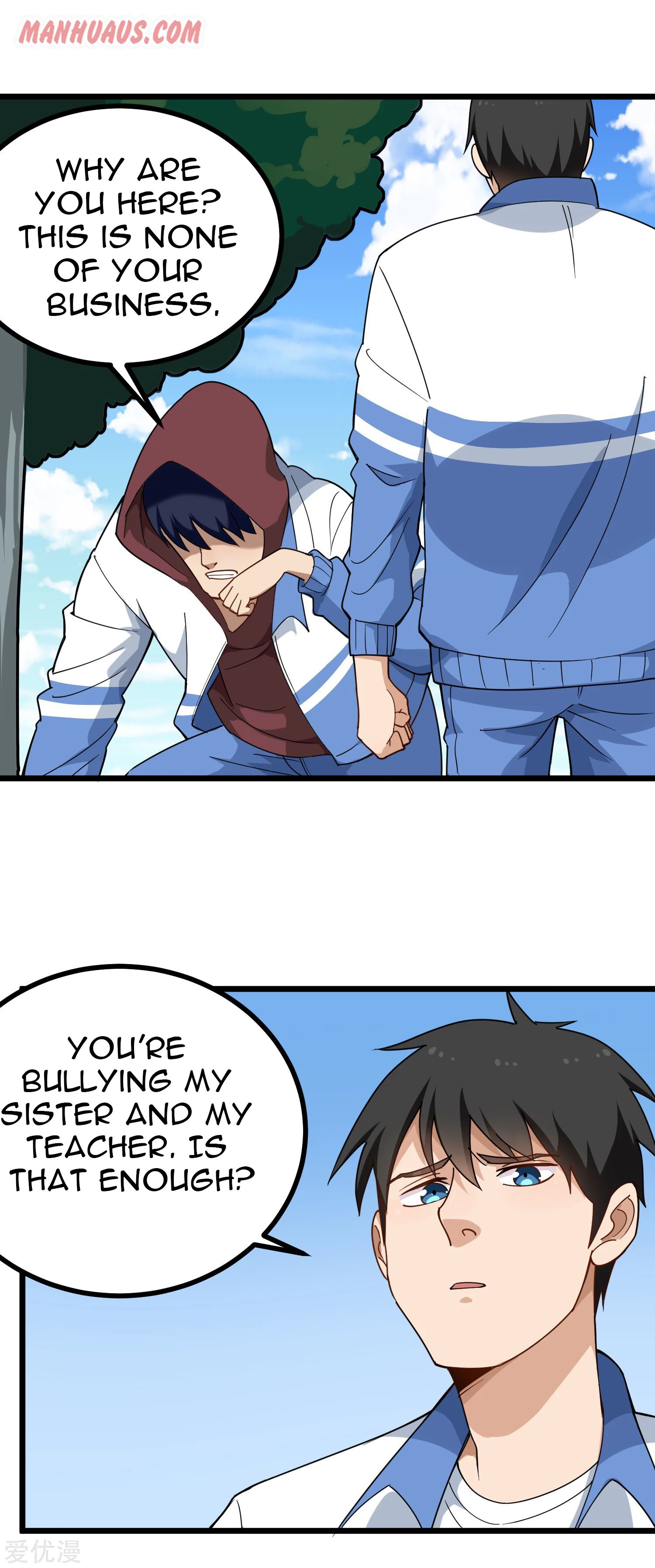 manhuaverse manhwa comic