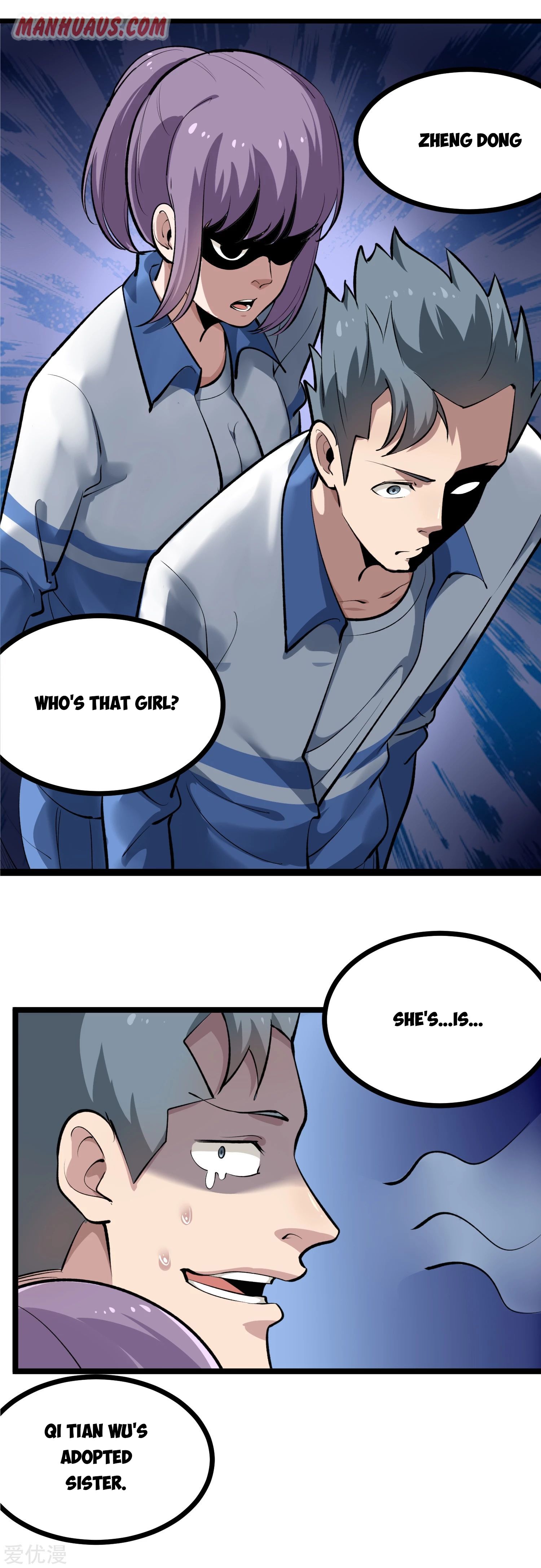 manhuaverse manhwa comic