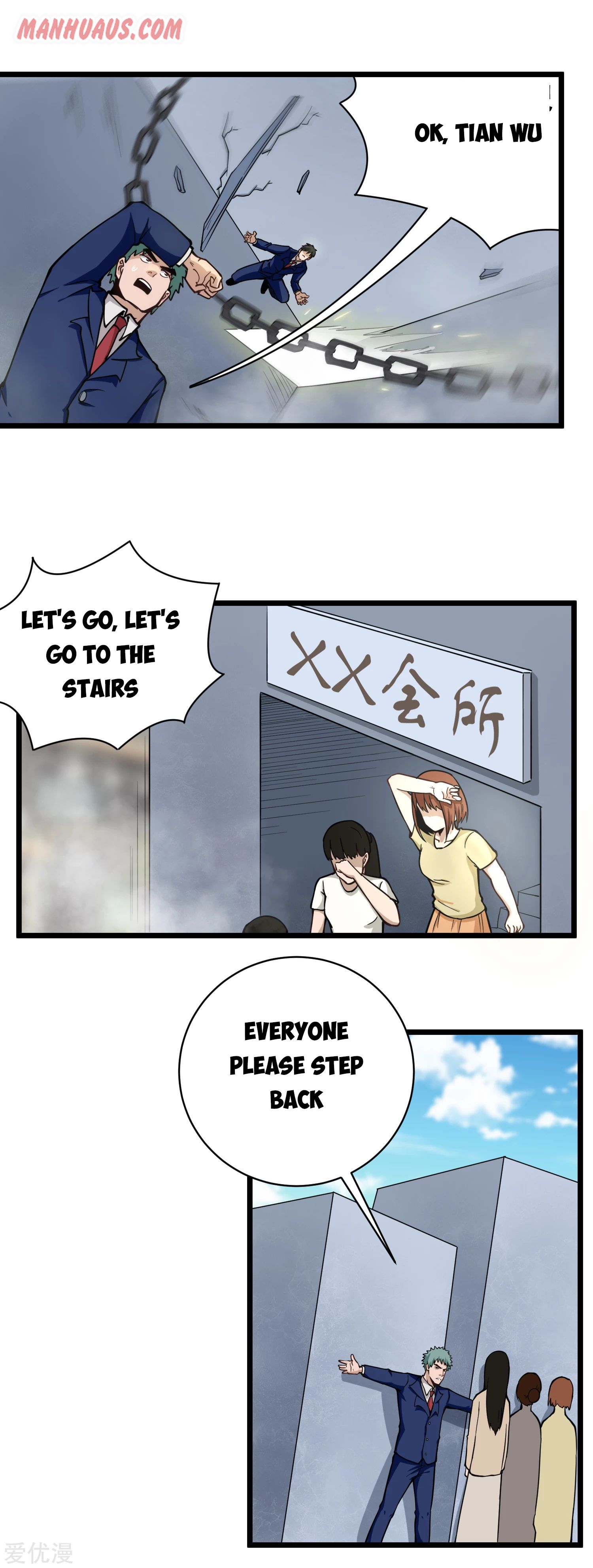 manhuaverse manhwa comic