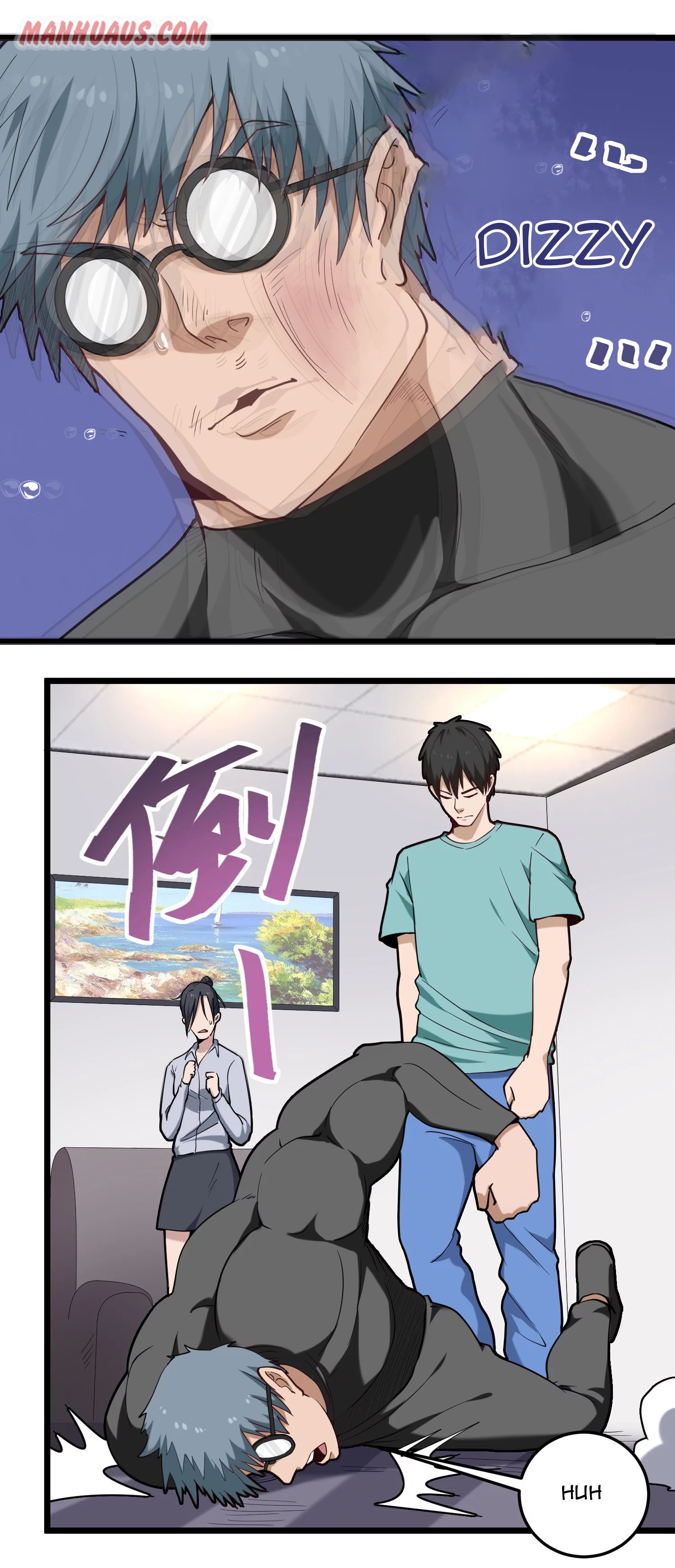 manhuaverse manhwa comic