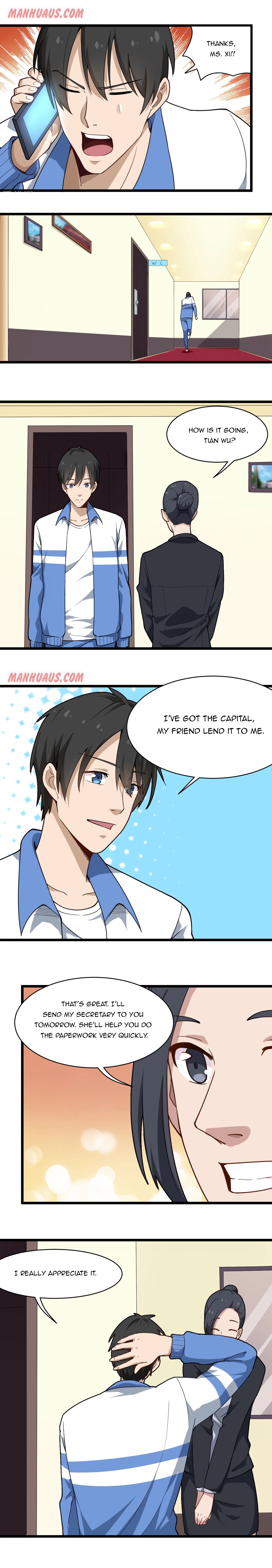 manhuaverse manhwa comic