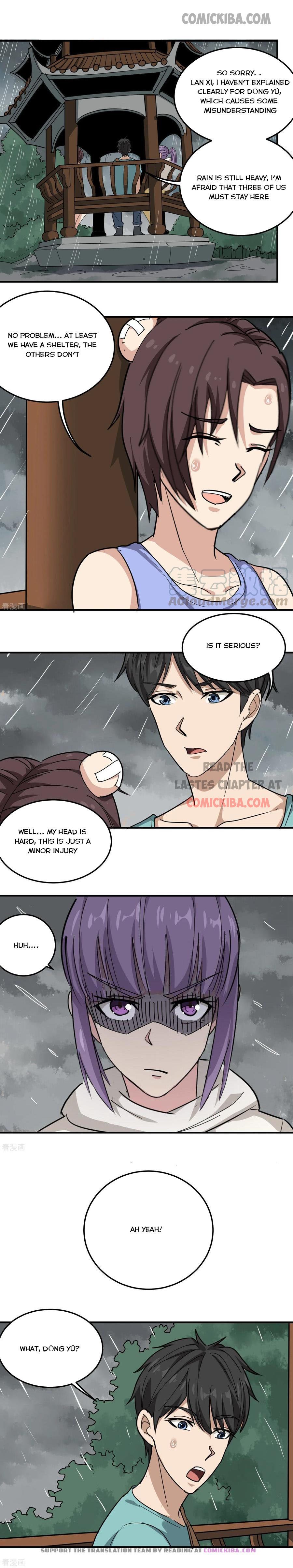 manhuaverse manhwa comic